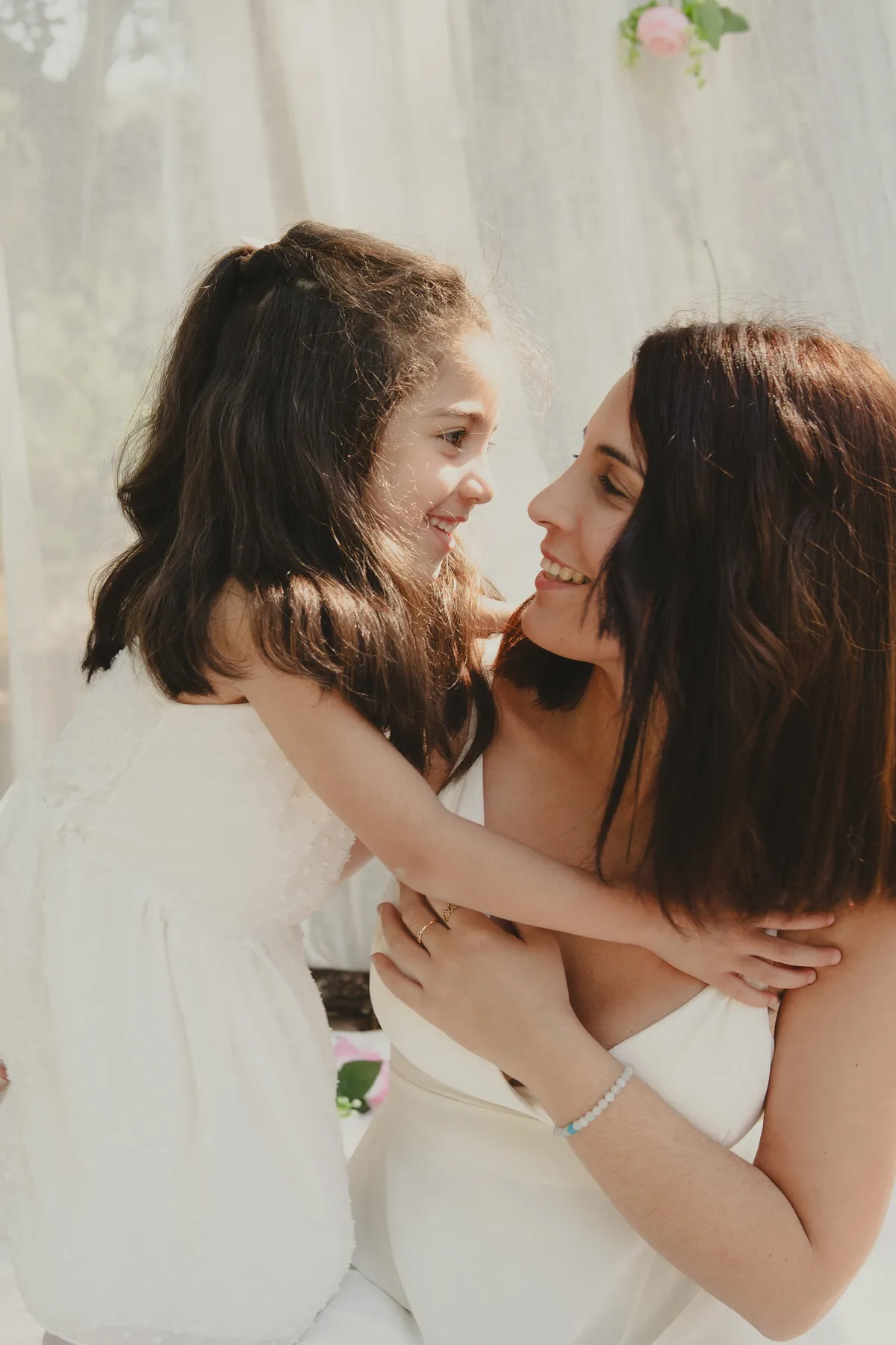 Ensaio fotográfico Dia da Mãe no Algarve