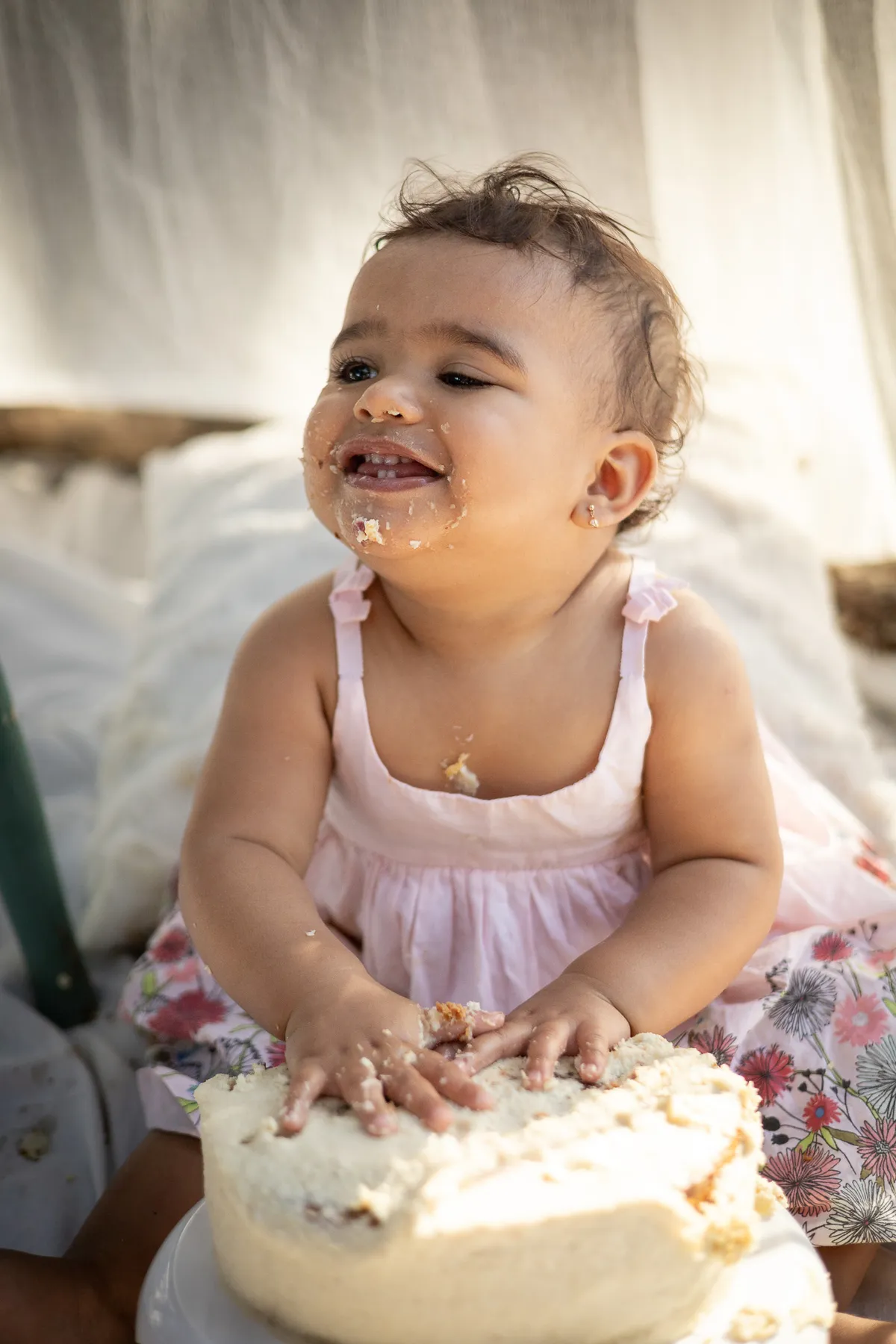 Sessão fotográfica infantil no Algarve
